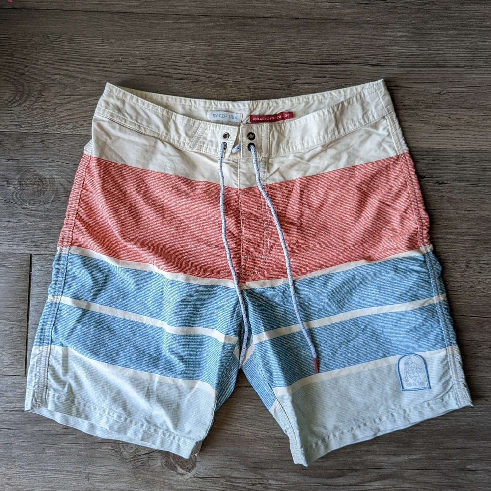 Katin Men's Board shorts Size 28